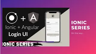 Ionic Getting Started Ionic Framework Angular Developer s Tutorial