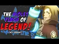 The Knight King Arthur Boyle EXPLAINED Fire Force