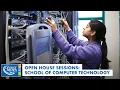 School of Computer Technology Open House Sessions at George Brown College