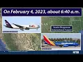 Southwest 708 FedEx 1432 Austin NTSB Board Meeting