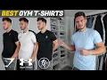 Finding The BEST T-Shirt Men s Gymwear Haul Nike Gymshark Under Armour More