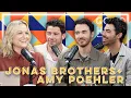 Lagu The Jonas Brothers | Good Hang with Amy Poehler