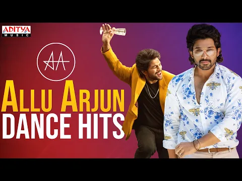 Download MP3 Iconic Star Allu Arjun Dance Hits || Allu Arjun Dance Steps || Latest Telugu Songs || Songs Telugu