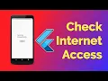 Check Internet Connectivity In Flutter Flutter Tutorials By Desi Programmer