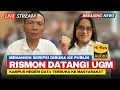 Download Lagu 🔴 Dr Rismon Kembali Datangi UGM❗️Publik Berharap UGM Terbuka Agar Polemik Ijazah Terang \u0026 Jelas❗️