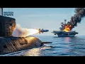 Download Lagu Saat Rusia Melepaskan Akula, Kapal Induk NATO Bisa Hancur Dalam Hitungan Detik!