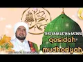 Download Lagu Qosidah Mudhoriyah Lirik Latin \u0026 Artinya - Habib Syech Bin Abdul qodir Assegaf