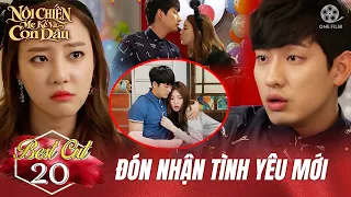 Nội Chiến Mẹ Kế Và Con Dâu - Tập 20 | Đã Có Tình Yêu Mới, YiSol Và JaeJoon Vẫn Chưa Thể Quên Quá Khứ