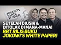 Download Lagu 🔴LIVE! SETELAH DIUSIR \u0026 DITOLAK DI MANA-MANA! RRT RILIS BUKU JOKOWI'S WHITE PAPER!