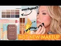 Download Lagu TESTING THE HOTTEST NEW MAKEUP RELEASES(March 2024)🔥Makeup By Mario, NYX, Hourglass \u0026 More