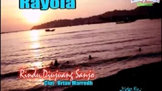 Download Rayola - Rindu Diujuang Sanjo | Full Lirik [HD] MP3