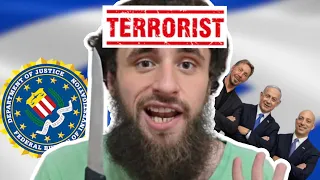 I Was Investigated by the FBI for Being Anti-Israel