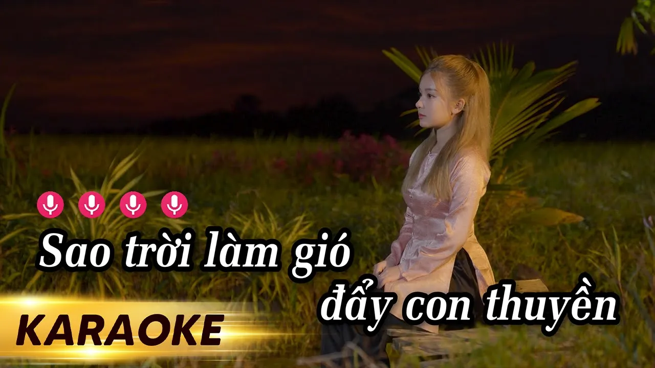  SAO TRỜI LÀM GIÓ