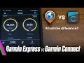 Garmin Express vs Garmin Connect What s the difference Garmin Tutorial