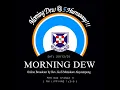 Saturday 20/12/25 Morning Dew with Rev. Kofi Manukure Akyeampong 🔥