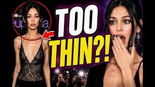 Alexa Demie s Euphoria Premiere Look Sparks Health Concerns