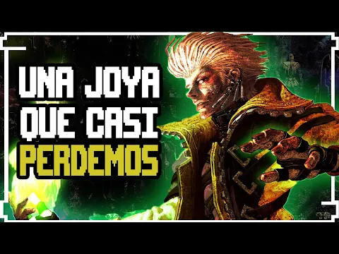 Download MP3 La OBRA MAESTRA que casi DESAPARECE | Phantom Dust