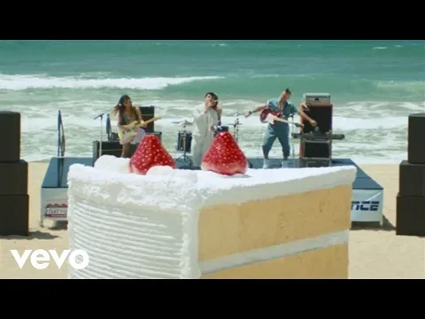 Download MP3 DNCE - Cake By The Ocean
