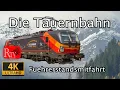 Lagu Führerstandsmitfahrt / Salzburg 🇦🇹 - Tarvisio 🇮🇹 / 16.10.2025