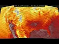 US weather forecast two week outlook - GFS Run 2026-08-16 00z