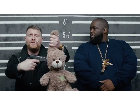 Download MP3 Run The Jewels - Legend Has It (Official Music Video From RTJ3 \u0026 Black Panther)