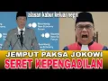 AHIRNYA HAKIM PERINTAHKAN JOKOWI DI JEMPUT PAKSA DI SERET KEPENGADILAN SIDANG IJAZAH PALSU ⁉️