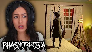 The Phasmophobia Easter Event is HERE - Cursed Hollow