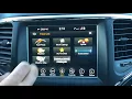 SiriusXM TravelLink with 4th Generation Uconnect and SiriusXM Guardian on 2018 Jeep and 2018 Ram