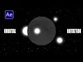 3D Orbit Animation in After Effects Easy Tutorial