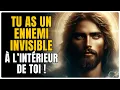 Download Lagu 🔥 UN ENNEMI INVISIBLE AGIT DANS TON CŒUR, ÉCOUTE DIEU | MESSAGE DE JÉSUS
