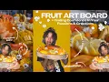 Fruit Art Board Channeling your creativity confidence