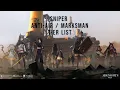 Download Lagu [Arknights] Sniper Operator Anti-Air / Marksman Tier List