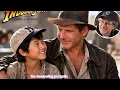 Ke Huy Quan Reveals How Steven Spielberg Used Him to Cheer Up Harrison Ford on the Indiana Jones Set