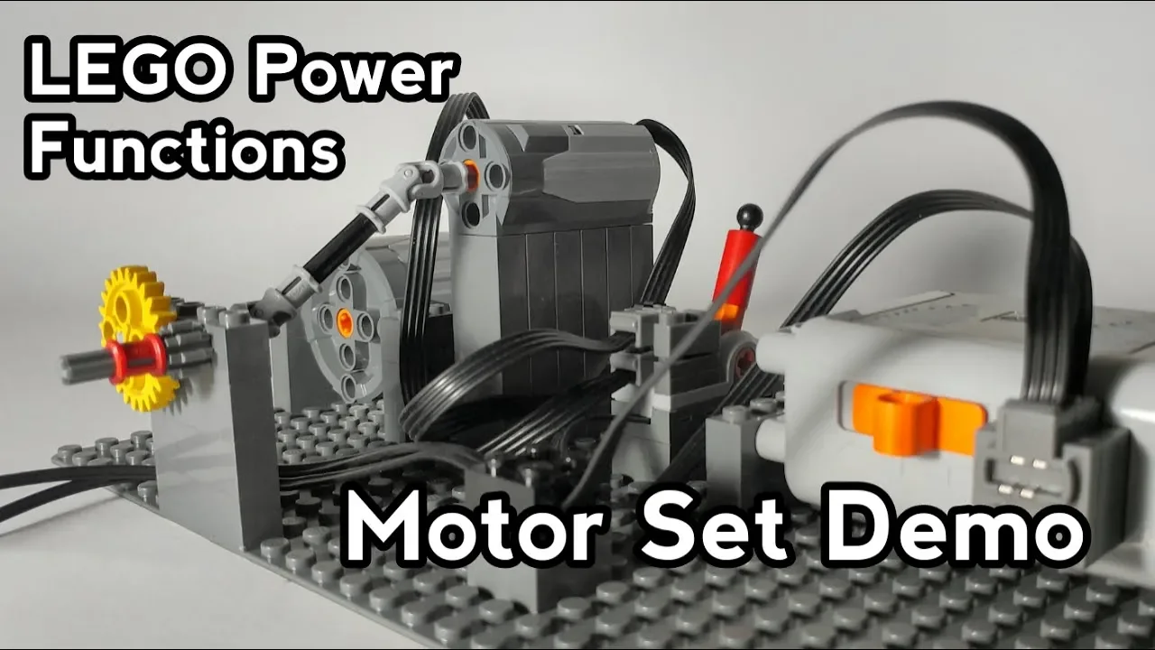 LEGO Technic off-road RC rock crawler - 42099 B model by Didumos. 