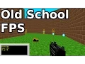 Old school FPS Engine - New Update New Weapons