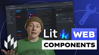 Designing Modern UI with Lit Web Components