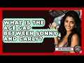 What Is The Age Gap Between Sonny And Carly - Soap Opera Insider