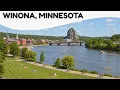 10 BEST THINGS To Do in WINONA MINNESOTA