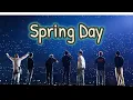 Download Lagu BTS - Spring Day (PTD On Stage - Seoul Day 3)
