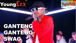 Download Young Lex - GGS Ganteng Ganteng Swag - live at Pesta Pora 2023 MP3
