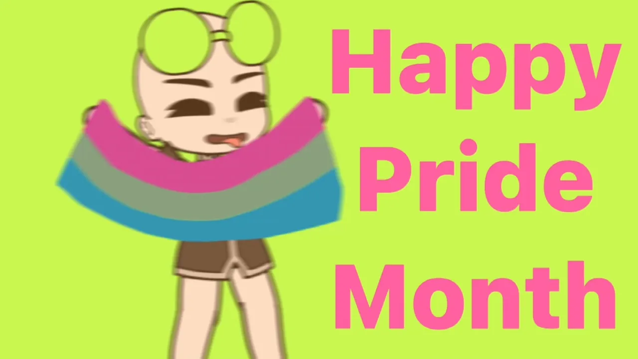 Monster energy gun || happy pride month ||