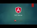 9 3 NG Serve Angular Tutorial ITS