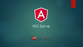 9 3 NG Serve Angular Tutorial ITS