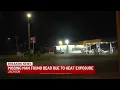 Missing Jackson man 74 found dead due to heat exposure