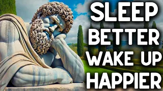 4 Hours of Creating a BETTER LIFE With Stoicism While You Sleep