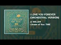 JJ Heller - I Love You Forever (Orchestral Version)