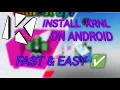 How to Download KRNL on Android Full Guide