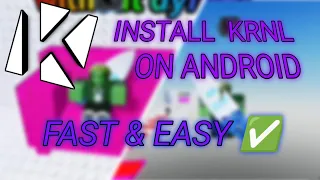 How to Download KRNL on Android Full Guide