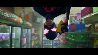 Spider-Man : Across The Spider-Verse - Extrait Robbery - VF