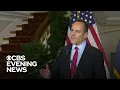 Former Kentucky governor defends controversial pardon